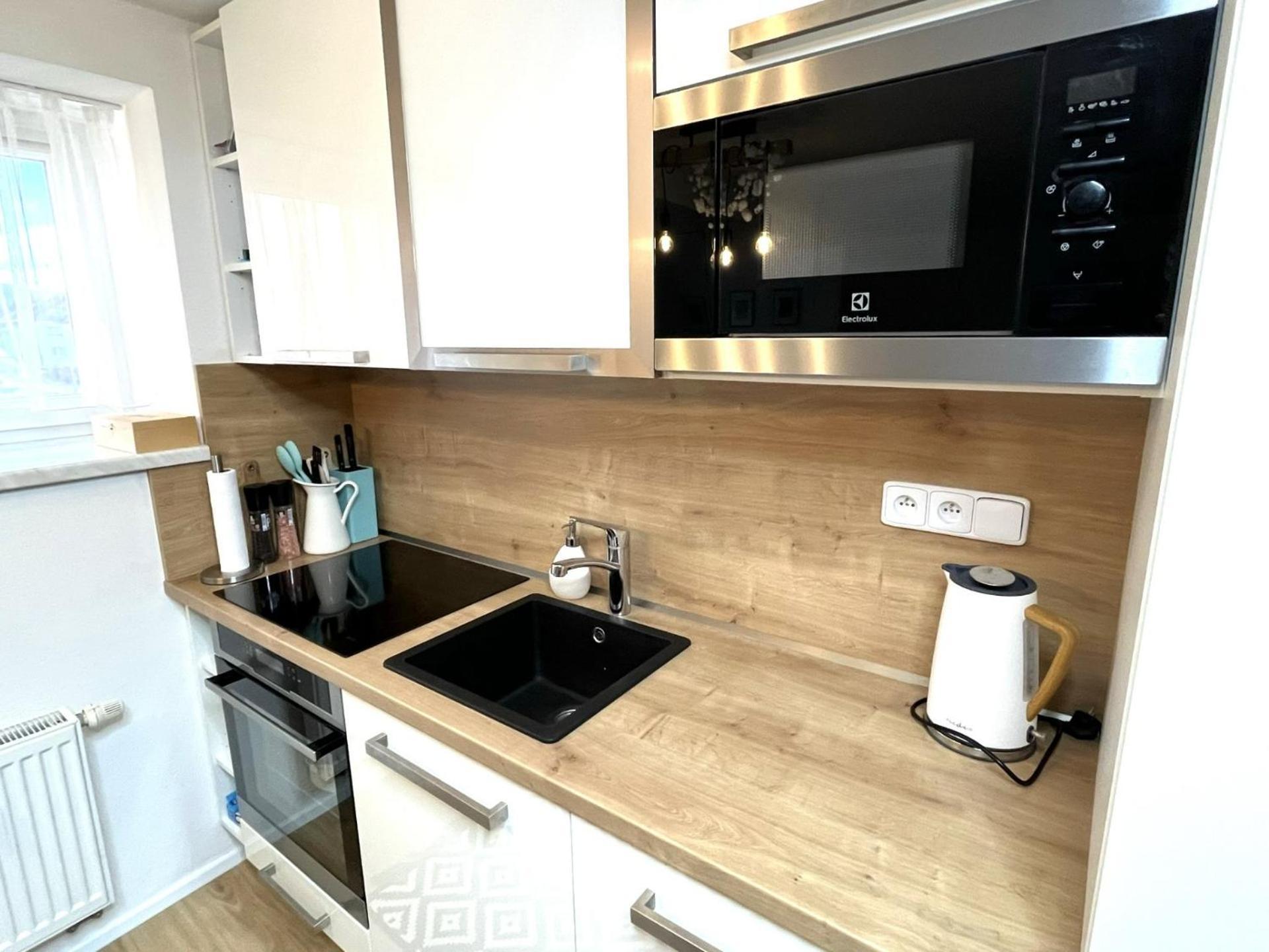 Appartement Apartman Lipno 1 à Český Krumlov Extérieur photo